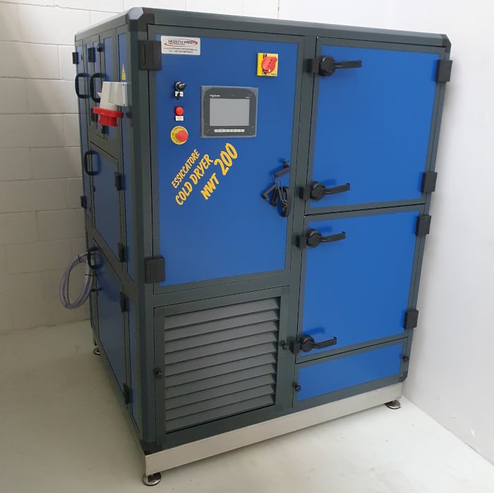 North West Technology: Essiccatore modello NWT-200
