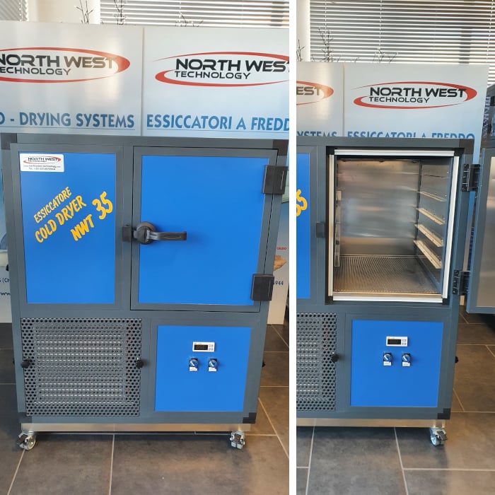 North West Technology: Essiccatore modello NWT-35