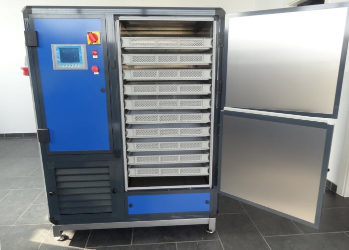 North West Technology: Essiccatore modello NWT-100