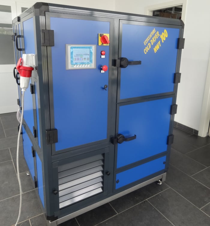 North West Technology: Essiccatore modello NWT-100