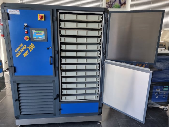 North West Technology: Essiccatore modello NWT-200